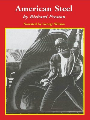 cover image of American Steel